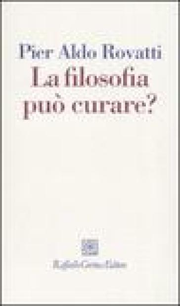 La Filosofia Può Curare? La Consulenza Filosofica In Questione