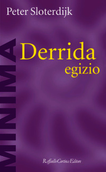 Derrida egizio. Il problema della piramide ebraica