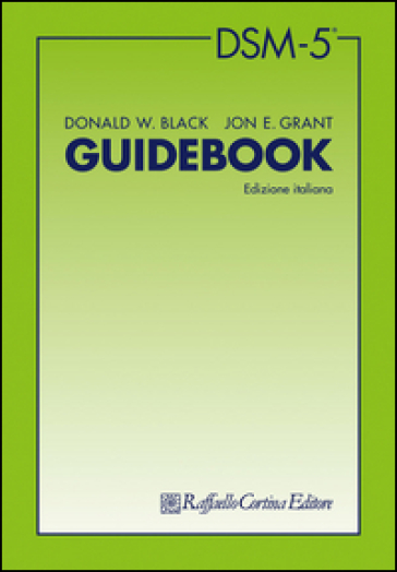 DSM-5. Guidebook