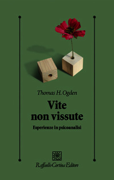 Vite non vissute. Esperienze in psicoanalisi