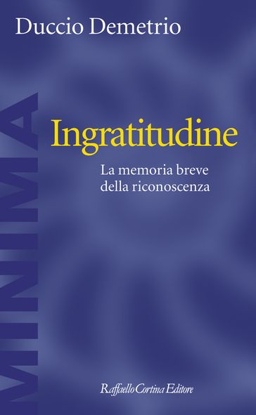 Ingratitudine