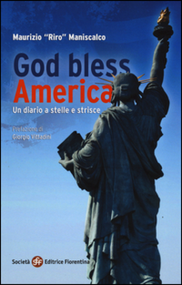 God Bless America. Un Diario A Stelle E Strisce-image