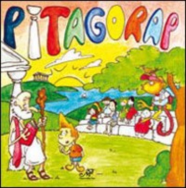 Pitagorap. Con CD Audio