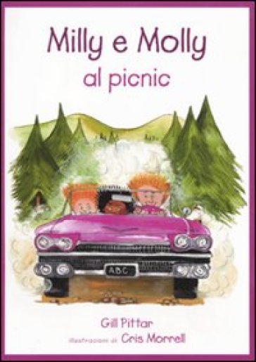 Milly e Molly al picnic. Ediz. illustrata