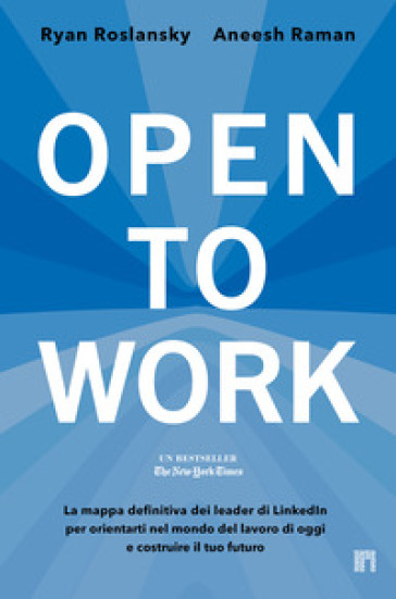 OPEN TO WORK