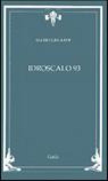 Idroscalo 93. Morte di Pier Paolo Pasolini