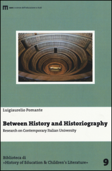 Between history and historiography. Research on contemporary italian University