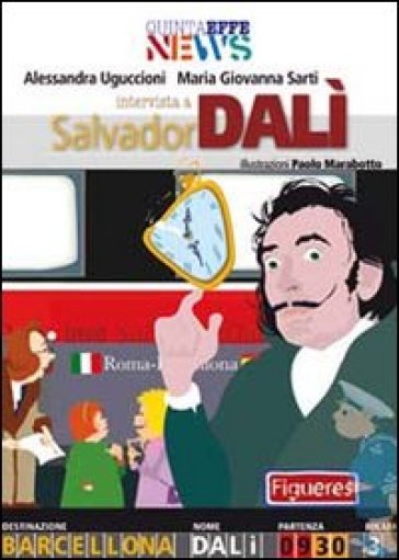 Intervista A Salvador Dalì