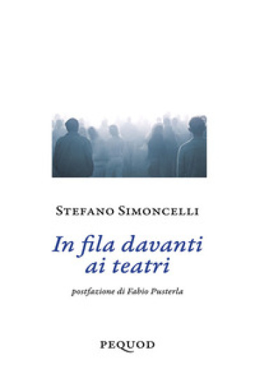 In fila davanti ai teatri