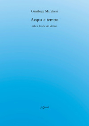 Acqua e tempo