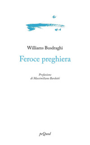 Feroce preghiera