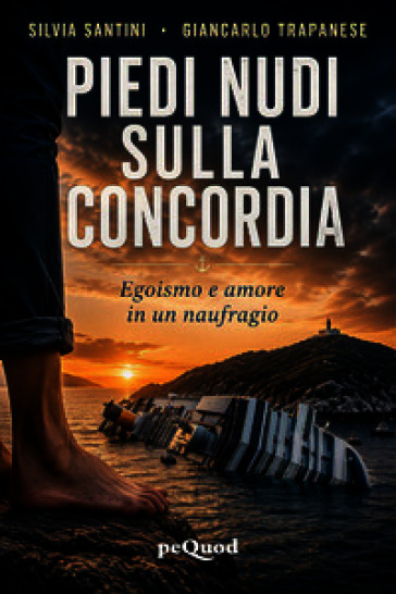 Piedi nudi sulla Concordia