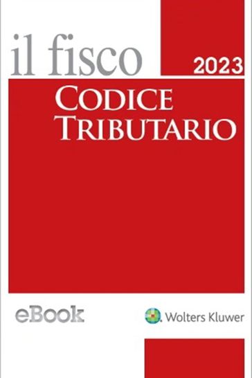Codice tributario il fisco 2025