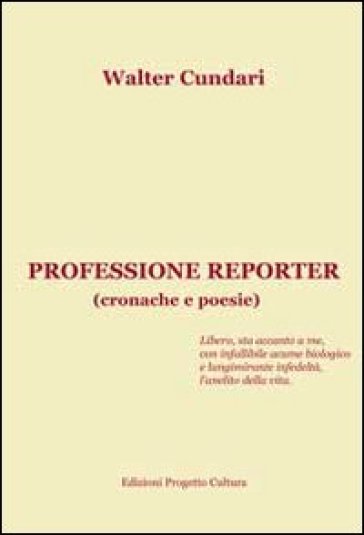 Professione Reporter