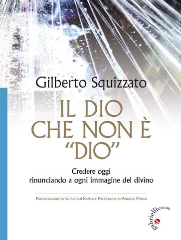 Il Dio che non è "Dio"