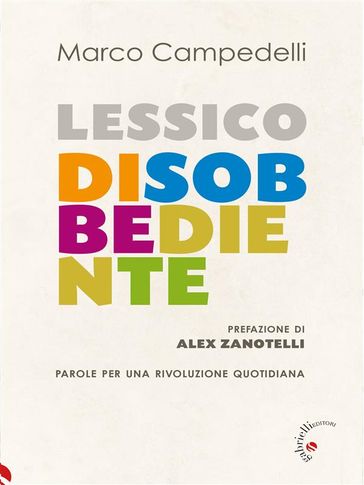 Lessico disobbediente