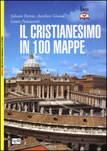 Il Cristianesimo In 100 Mappe-image