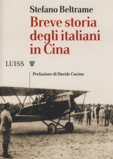 Breve Storia Degli Italiani In Cina