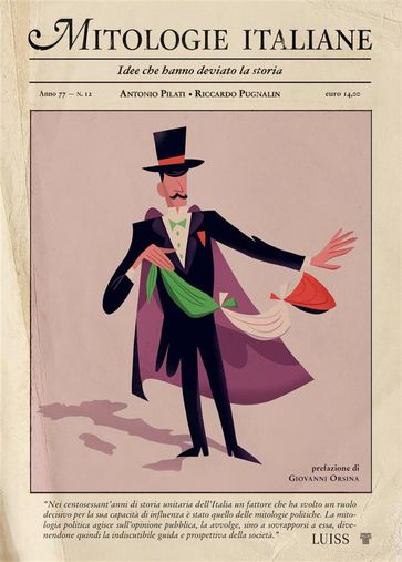 Mitologie italiane