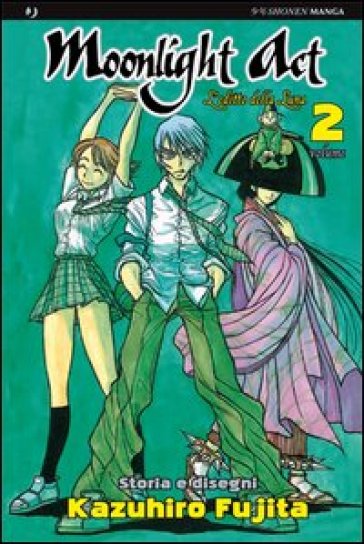 L'editto della luna. Moonlight act. Vol. 2