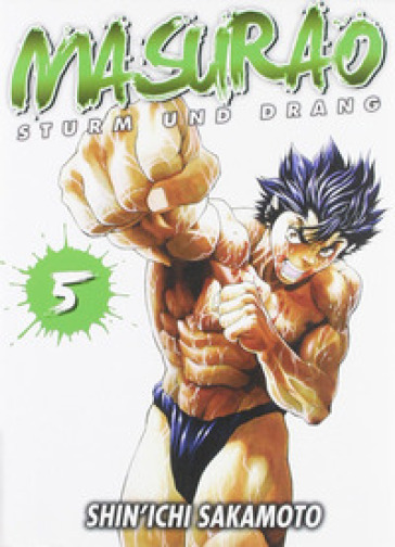Masurao. Vol. 5