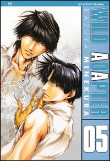 Wild adapter. Vol. 5