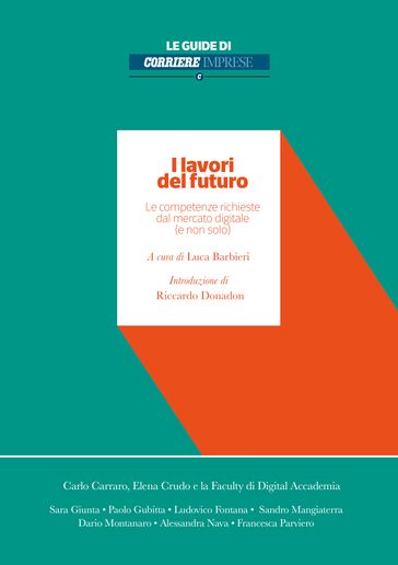 I lavori del futuro