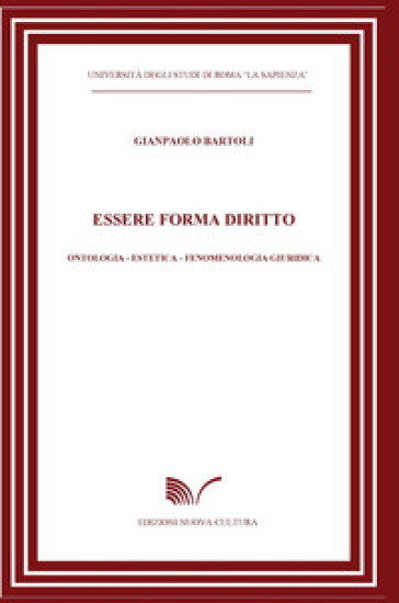 Essere forma diritto