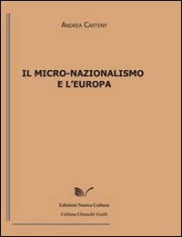 Il Micro-Nazionalismo E L'europa