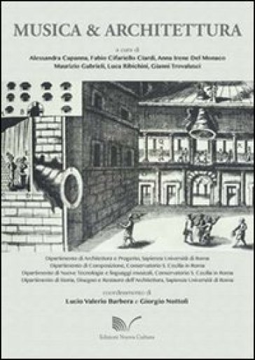 Musica &amp; architettura
