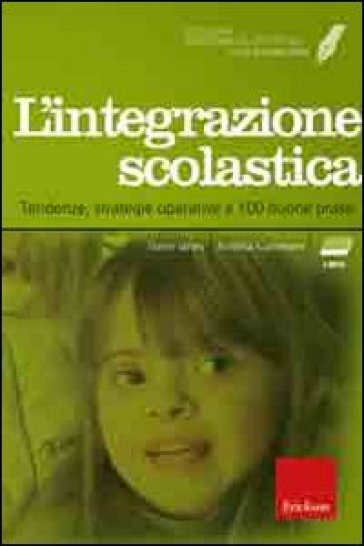 Facciamo Il Punto Su... L'integrazione Scolastica. Con CD-ROM. Con Dvd