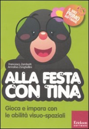 Alla Festa Con Tina. Con CD-ROM-image