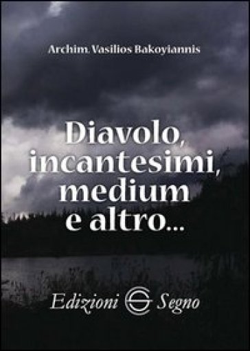 Diavolo, Incantesimi, Medium E Altro...