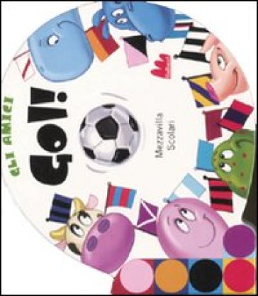 Gol! Ediz. illustrata