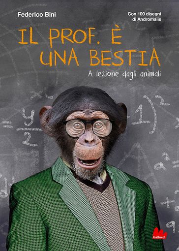 Il prof. è una bestia