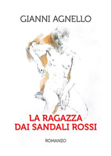 La ragazza dai sandali rossi