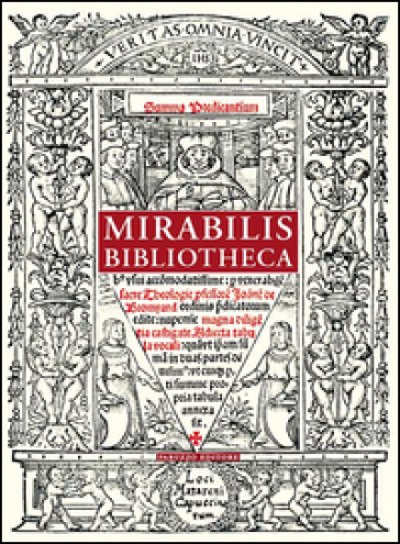 Mirabilis bibliotheca. L'antica libraria del convento dei cappuccini di Mazzarino