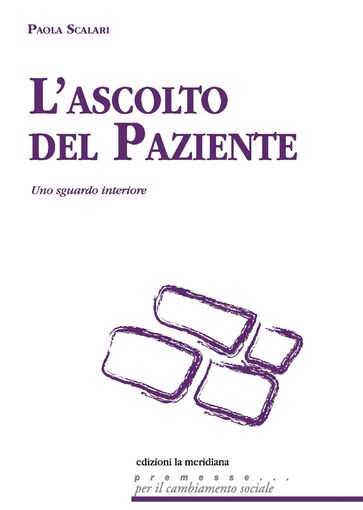 L'ascolto del paziente