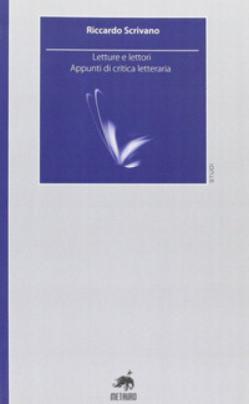 Letture e lettori. Appunti di critica letteraria