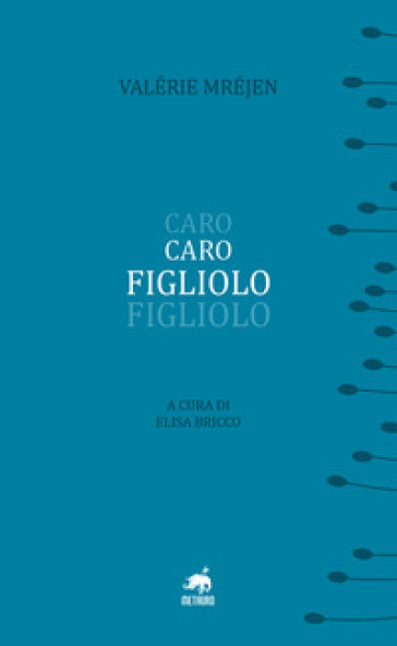 Caro figliolo. Ediz. francese e italiana