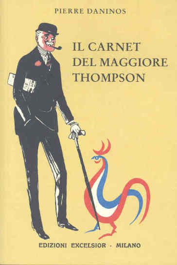 Il carnet del maggiore Thompson