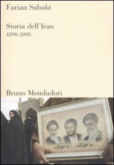 Storia Dell'iran 1890-2008