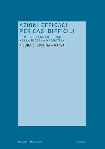 Azioni efficaci per casi difficili