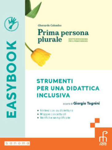 Prima persona plurale. Easybook. Per le Scuole superiori. Con e-book. Con espansione online