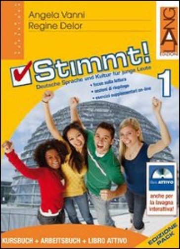 Stimmt. Ediz. pack. Per le Scuole superiori! Con CD-ROM. Con espansione online. Vol. 2