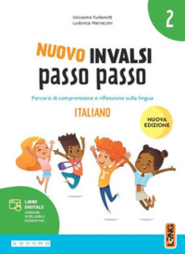 INVALSI passo passo. Italiano. Per 2 ¿ classe della Scuola elementare. Con e-book. Con espansione online