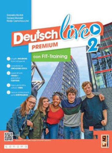 DEUTSCH LIVE PREMIUM 2 ED. MISTA