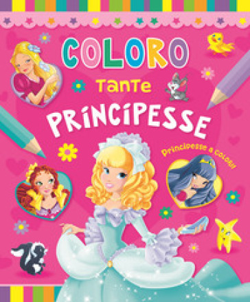 Coloro tante principesse