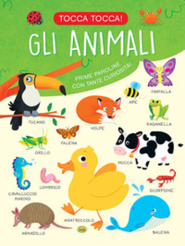 Gli Animali. Gli Indistruttibili