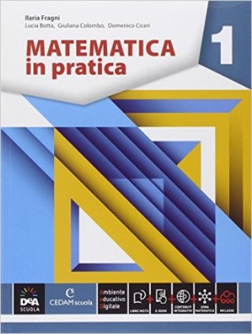 Matematica in pratica. Per le Scuole superiori. Con e-book. Con espansione online. Vol. 1-0